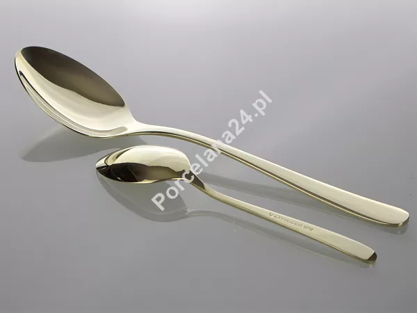 Komplet sztućców 24 cz. na 6 osób Zwieger - Vesper Gold 1Z.VEG.K24
