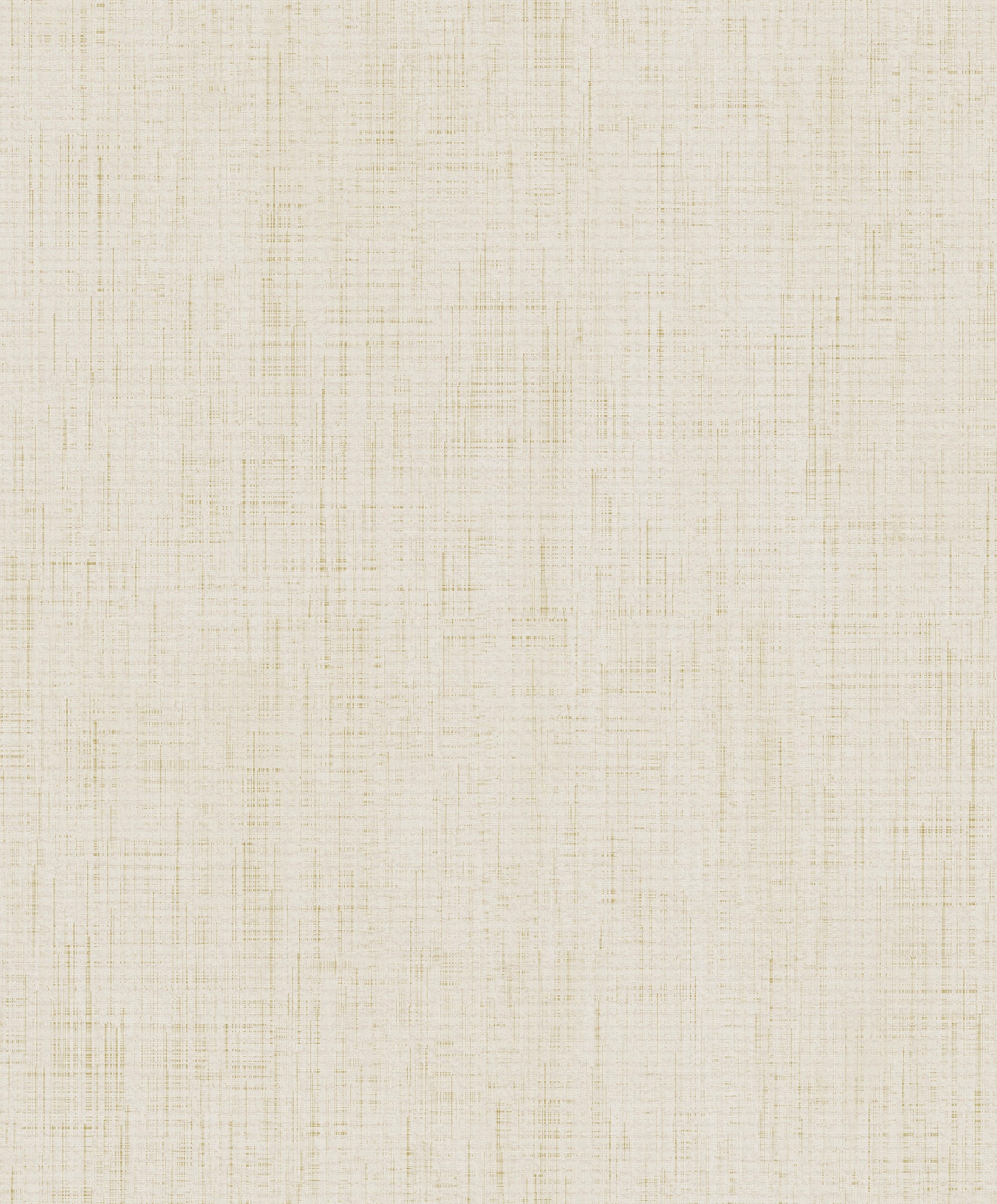 vtwonen vliesbehang - linnen gold - 10mx53cm