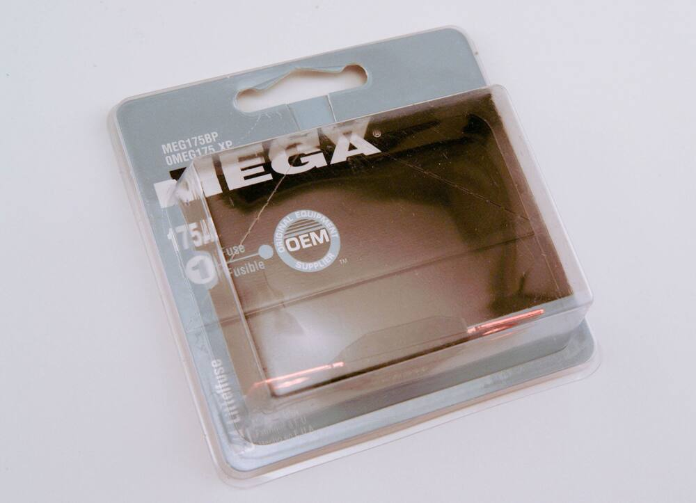 Littelfuse 175A Mega Fuse