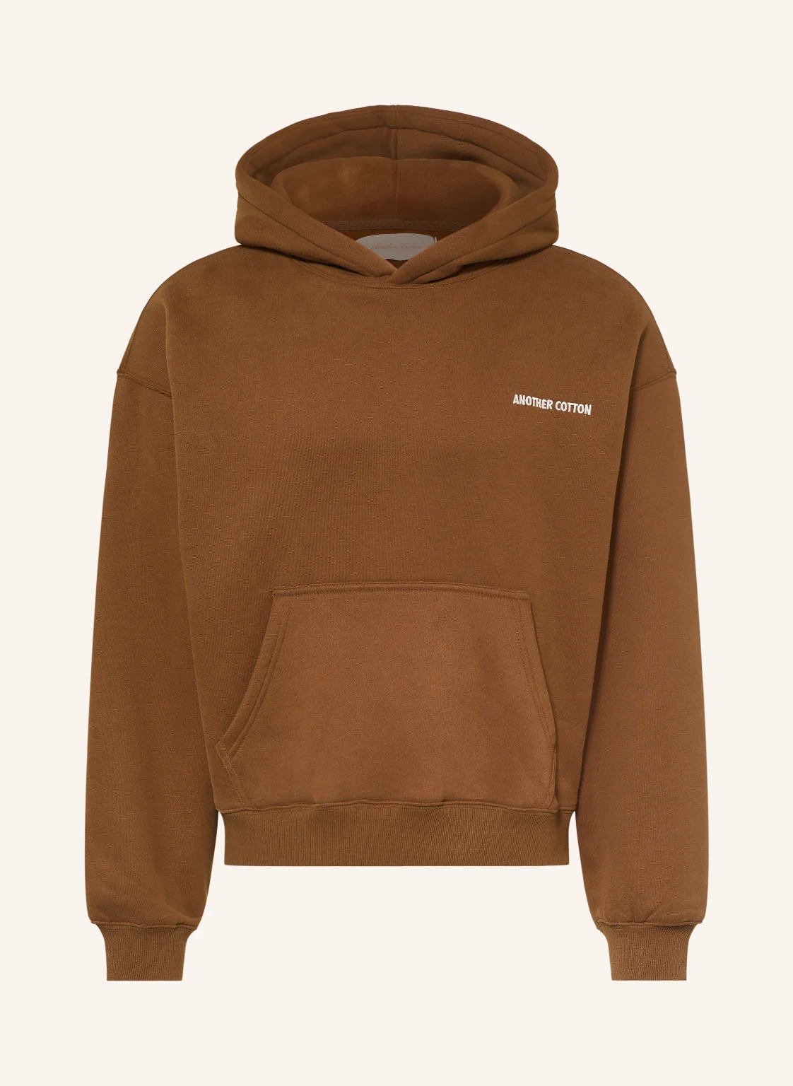 another COTTON LAB Hoodie