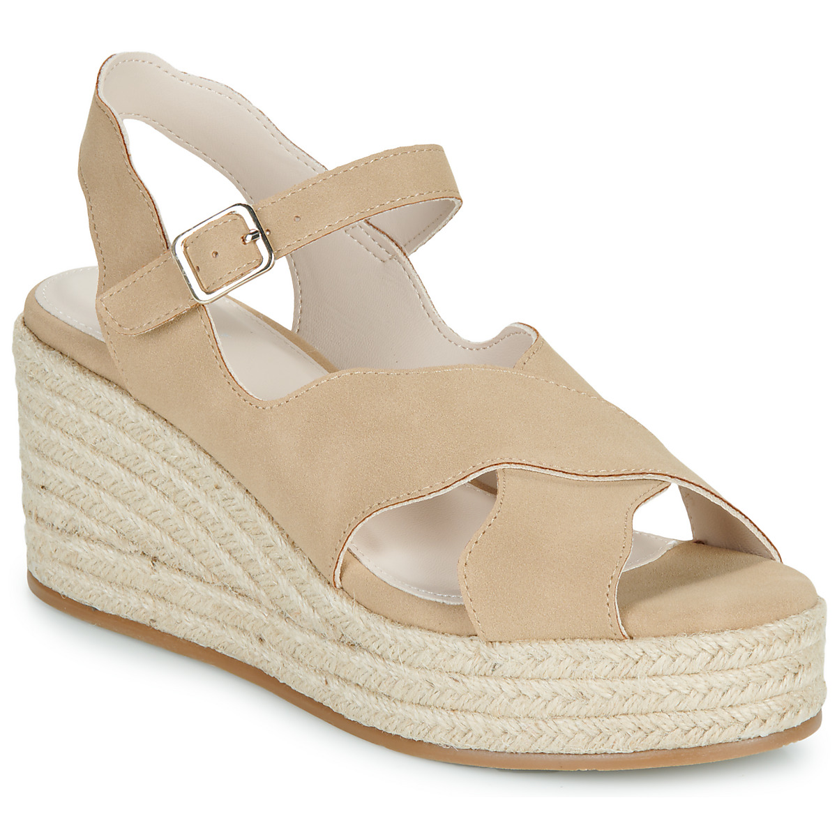 Vanessa Wu - THEOLINE - Beige