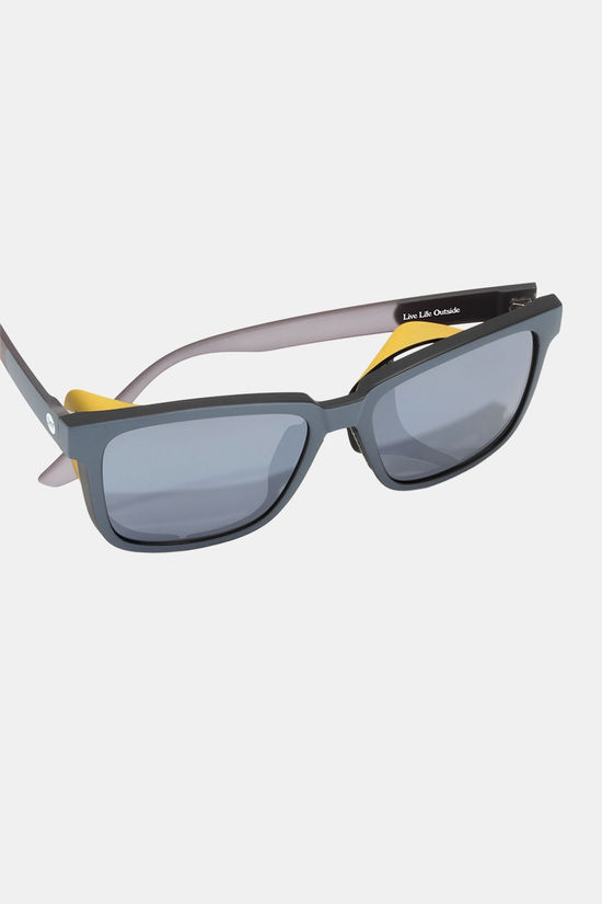 SUNSKI Couloir Storm Silver Zonnebril
