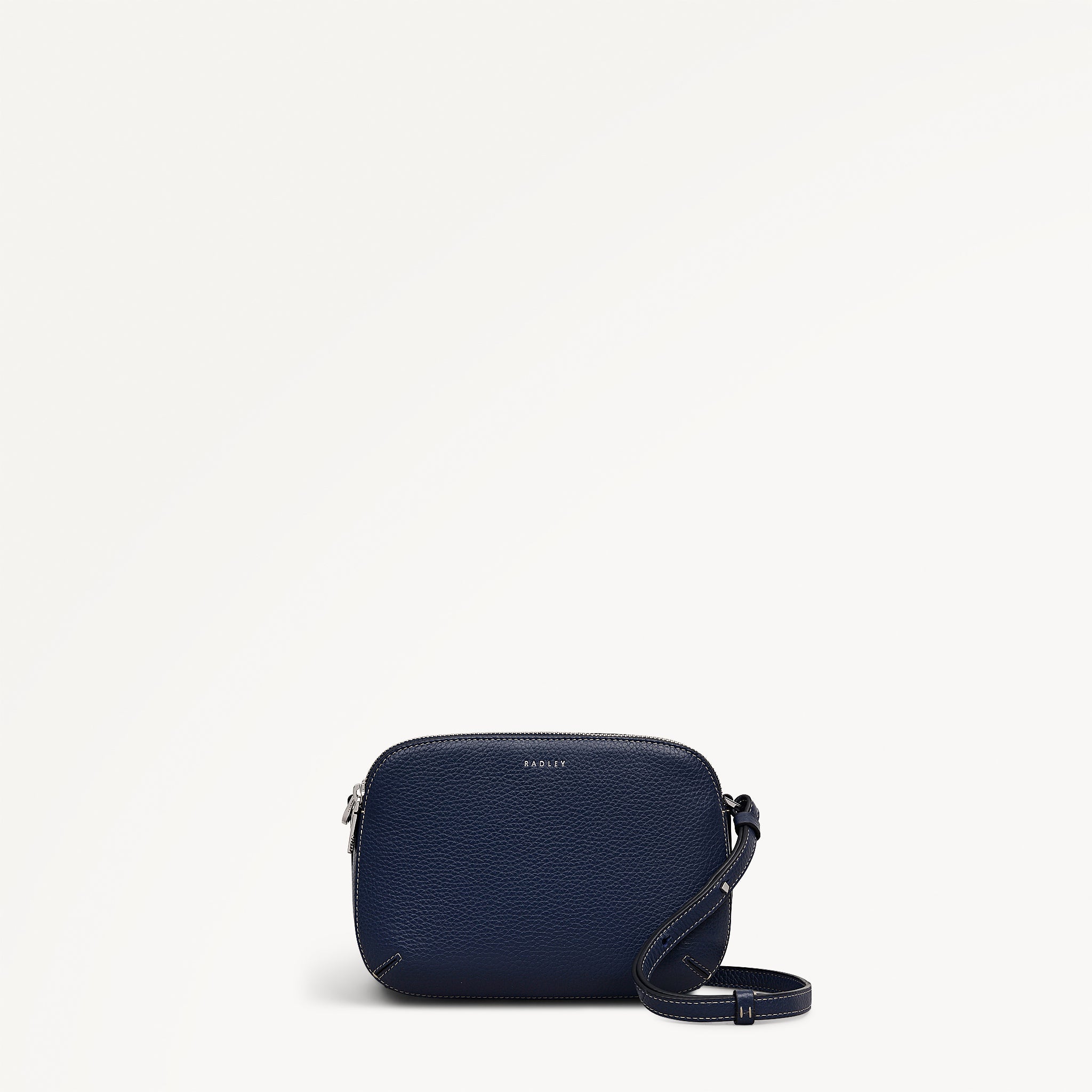 Dukes Place - Medium Ziptop Cross Body