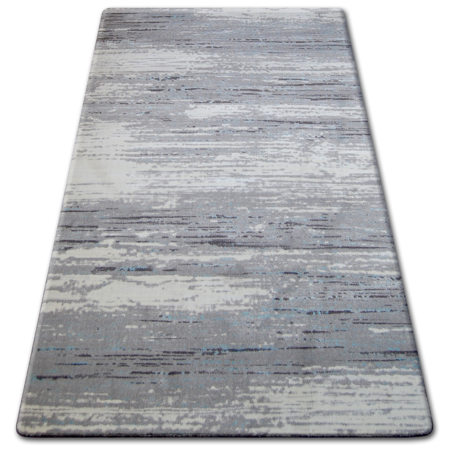 Dywan AKRYL PATARA 0267 Cream/Turquise 80x150 cm