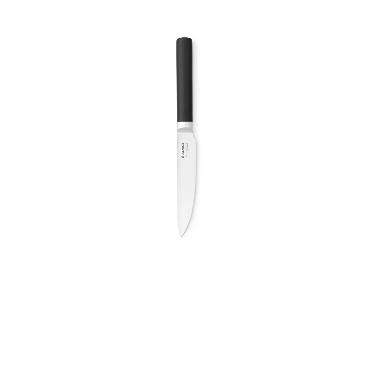 Brabantia Profile Universeel mes - Black
