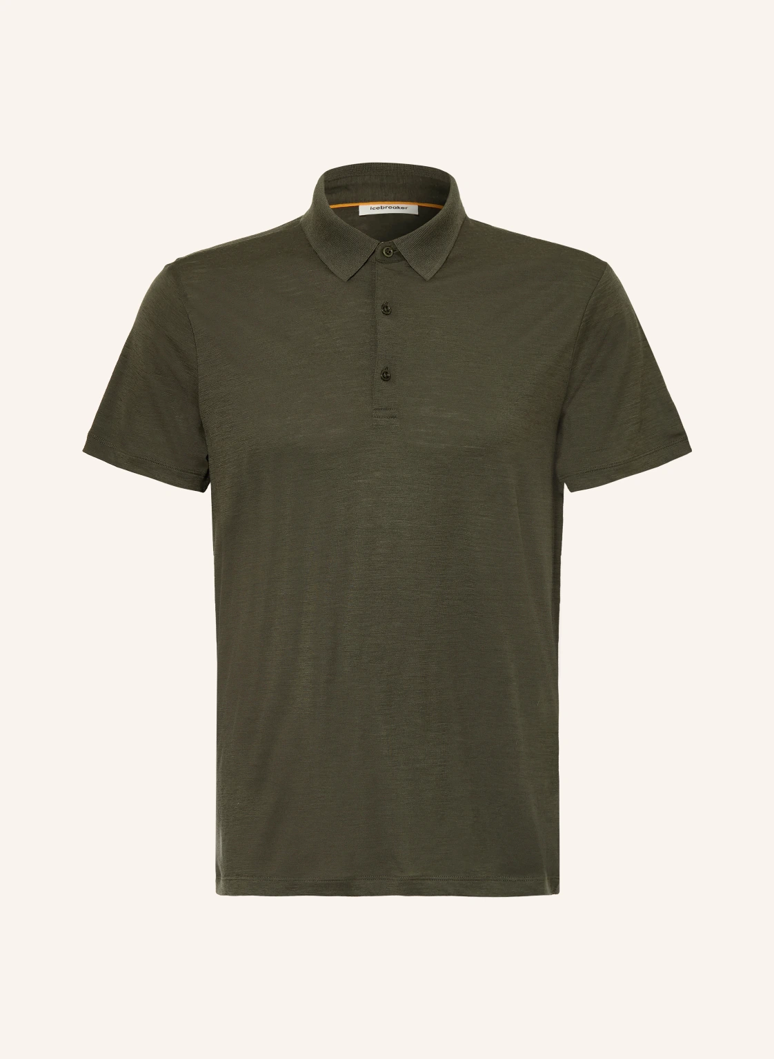 icebreaker Funktions-Poloshirt 150 TECH LITE III aus Merinowolle
