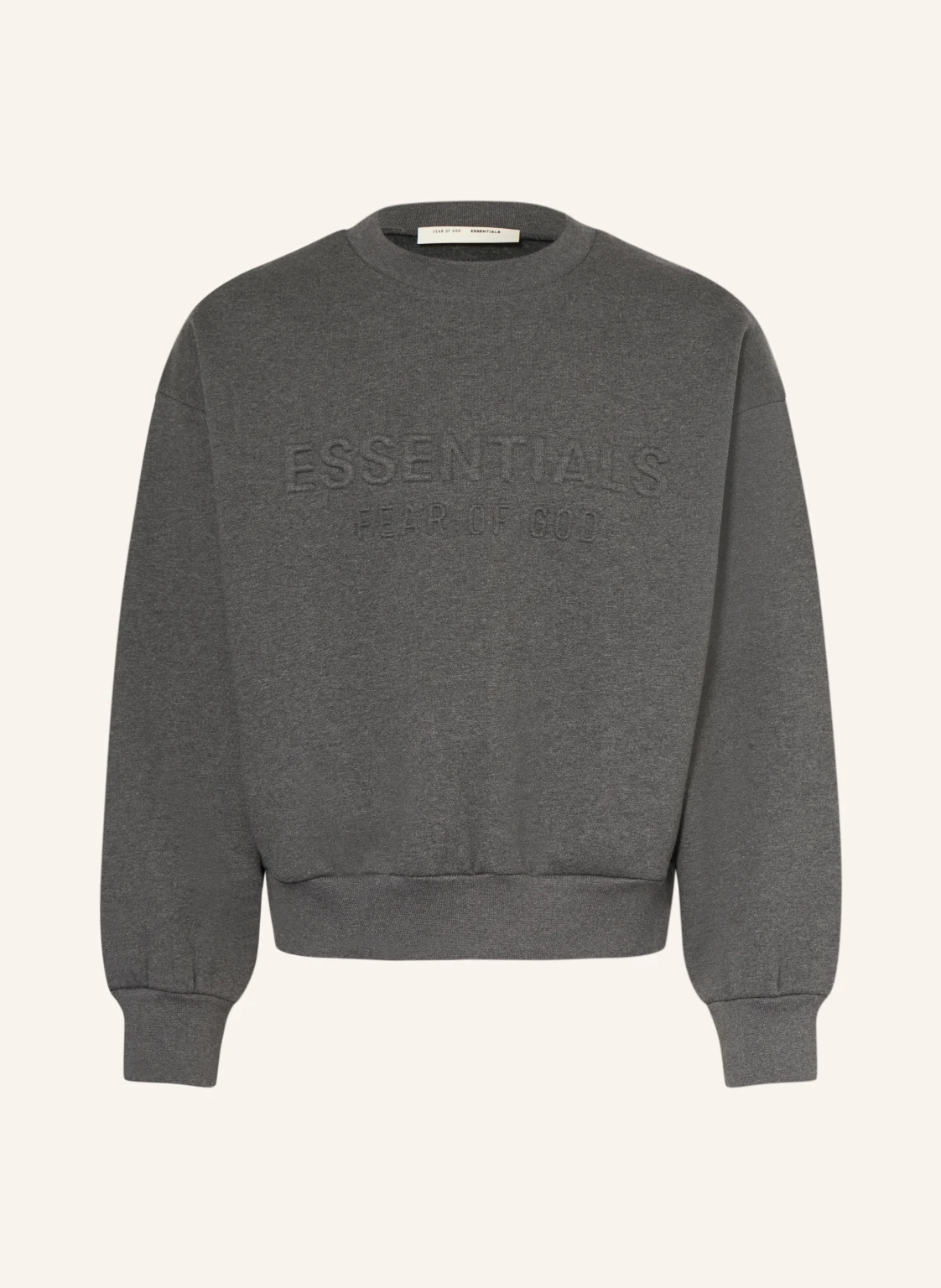 ESSENTIALS - FEAR OF GOD Sweatshirt