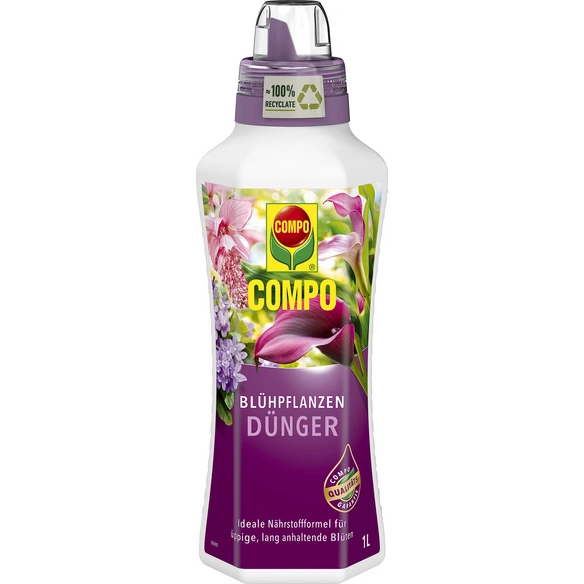 Blühpflanzendünger 1 l