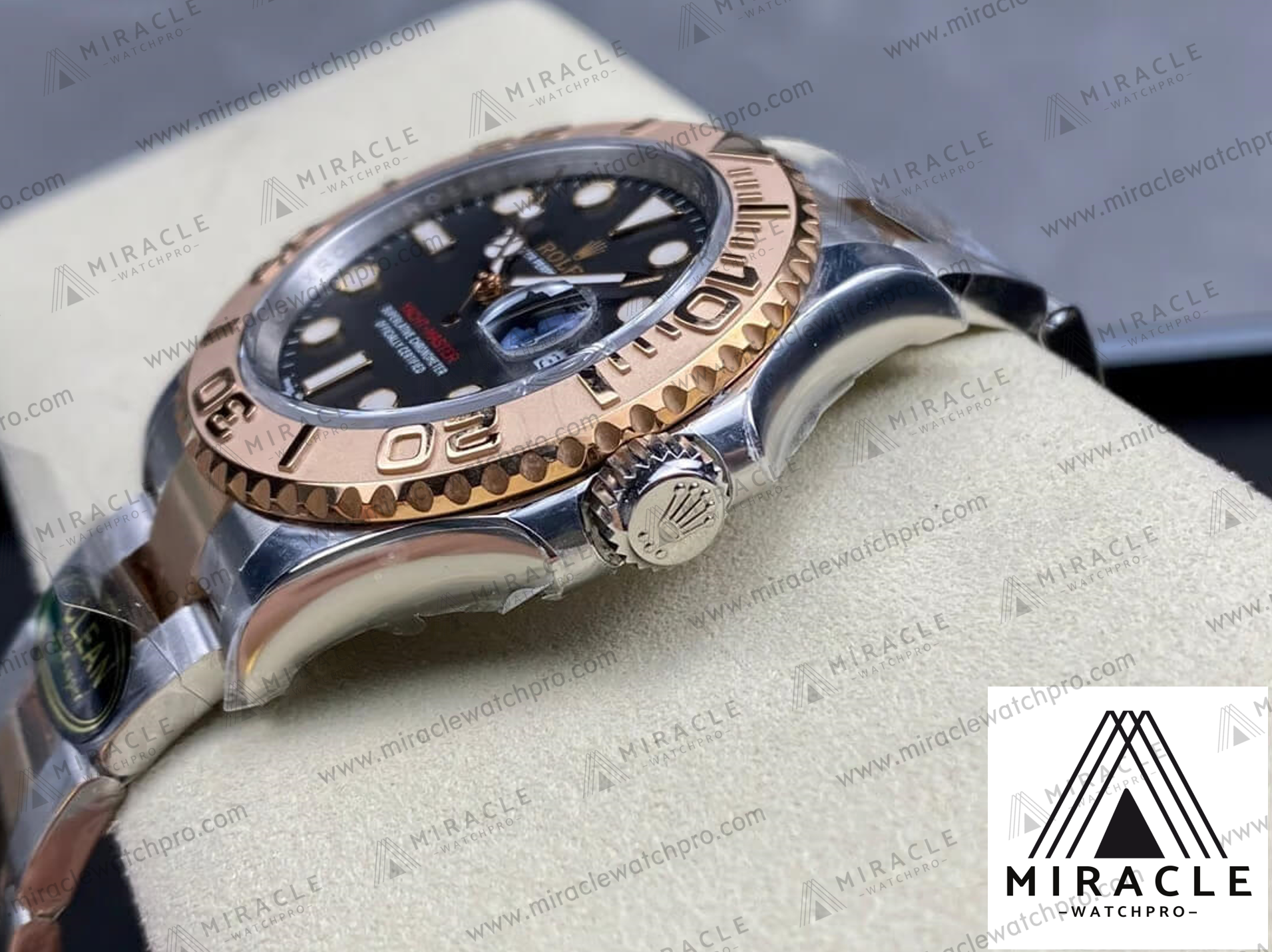 ROLEX-Yacht Master-ref.M126621-0002-Elite Clone-40mm-Replica Watch