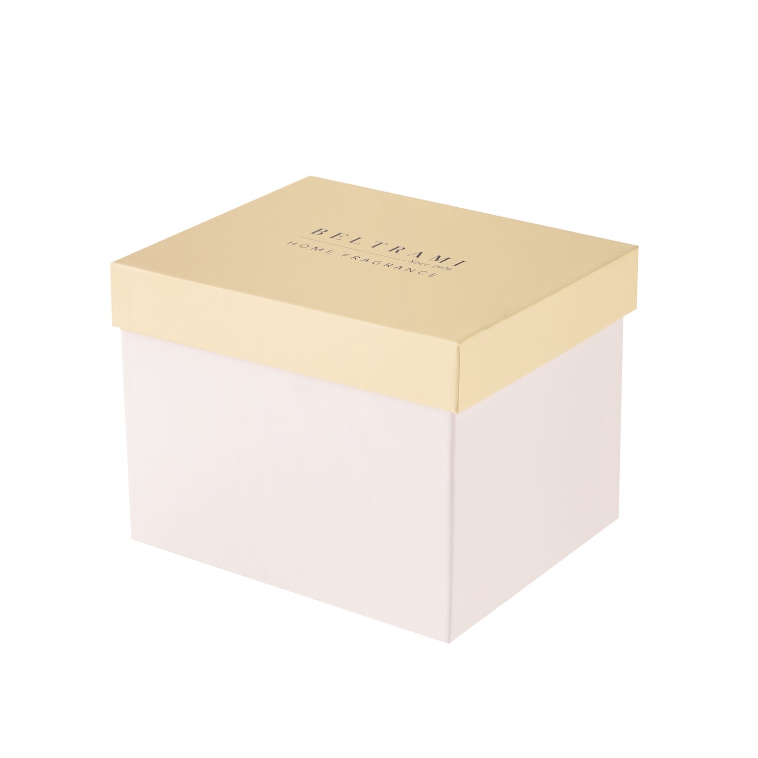 Profumatore per ambienti fiore di Loto 6,2x13,5 cm bianco