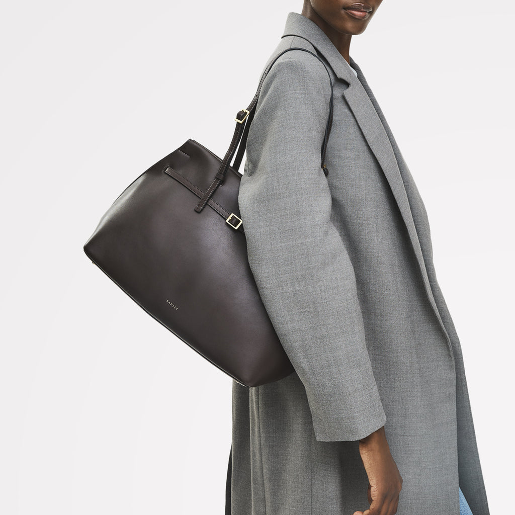 The Christina - Large Ziptop Shoulder