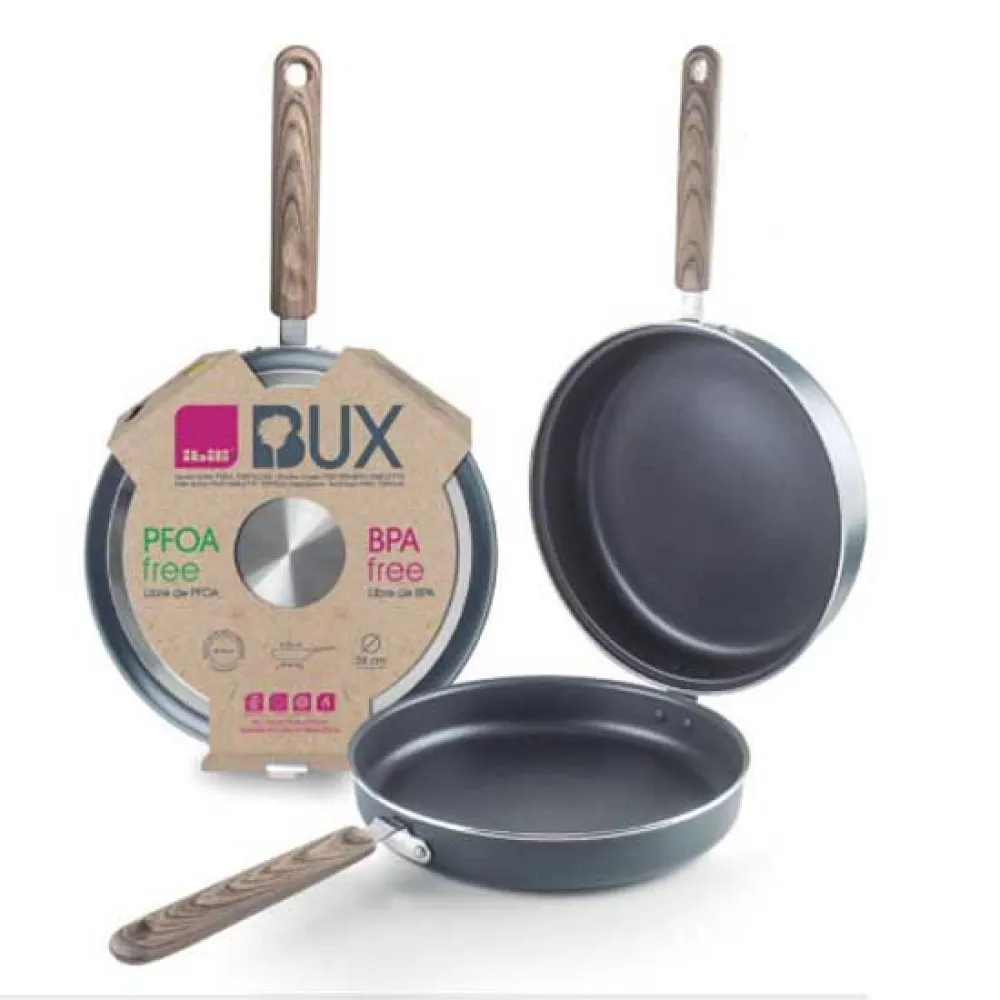 Ibili Tortillas Bux 24 cm frying pan