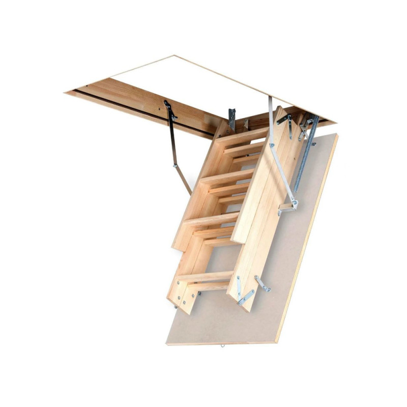 Escalier escamotable 60 x 120 cm OPTISTEP