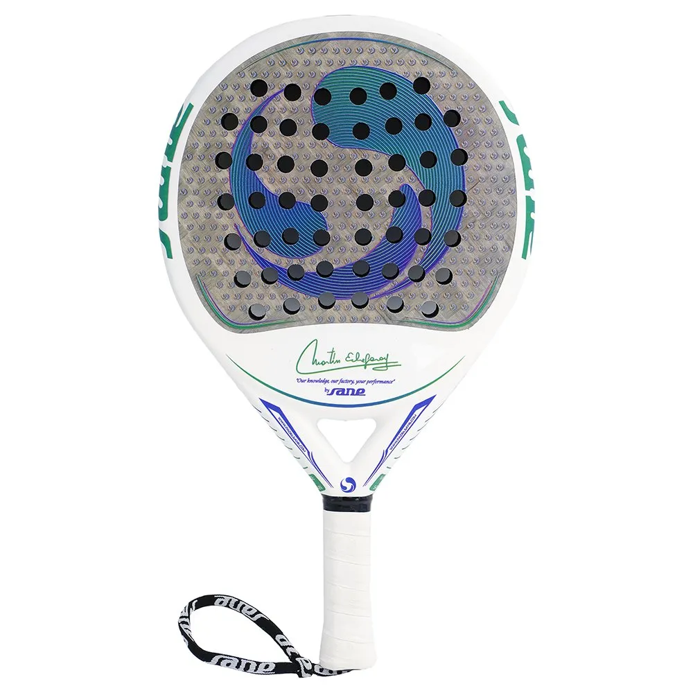 Sane Padel Elis1 martín echegaray padel racket