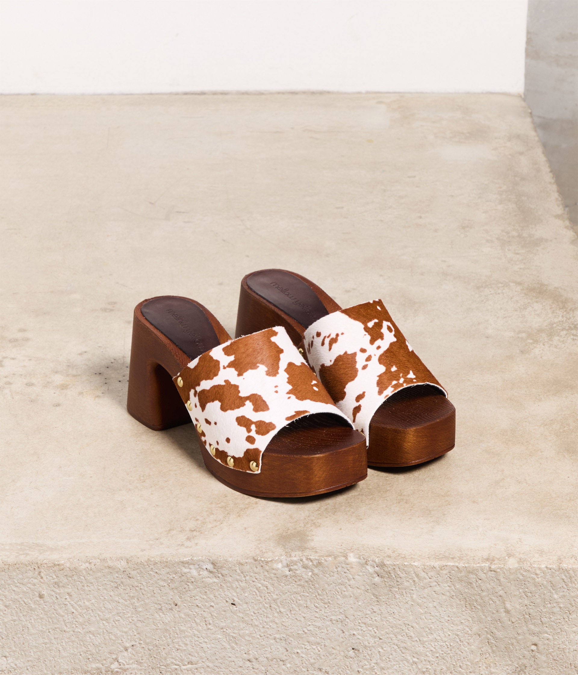 Mules effet vache Texas