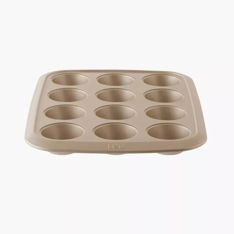 Forma do muffinów BERGHOFF BALANCE 12 otworów 6.5x2.5 cm