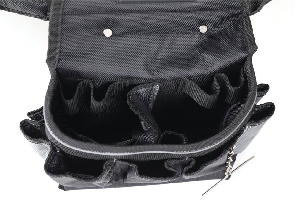 MAXIMUM Electrician's Heavy Duty Tool Belt/Work Apron w/ 20 Pockets