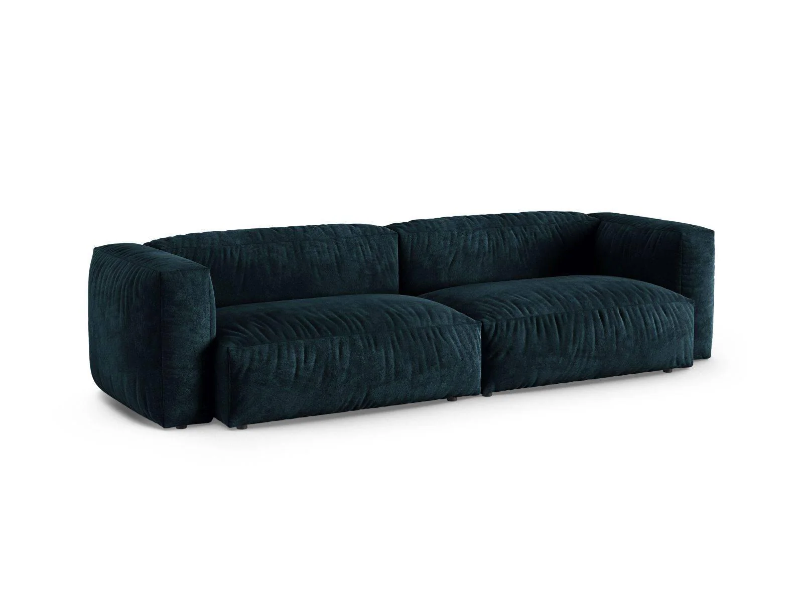 Modulaire 4-zitsbank Martina velvet