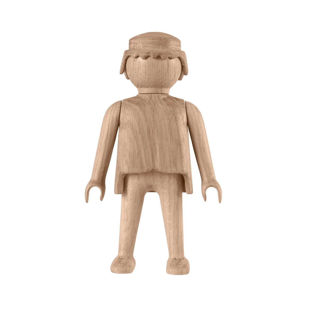 boyhood - Playmobil Holzfigur, Eiche natur