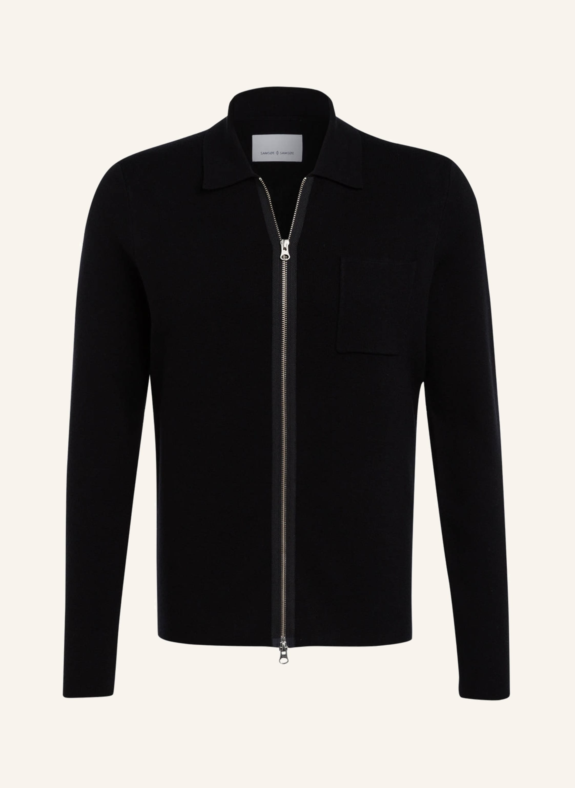SAMSØE  SAMSØE Strickjacke GUNA