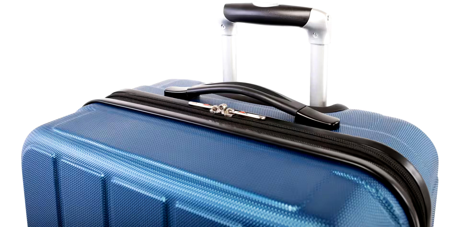 Swiss Alps Expandable Hardside Spinner Wheel Travel Luggage Suitcase, 28-in
