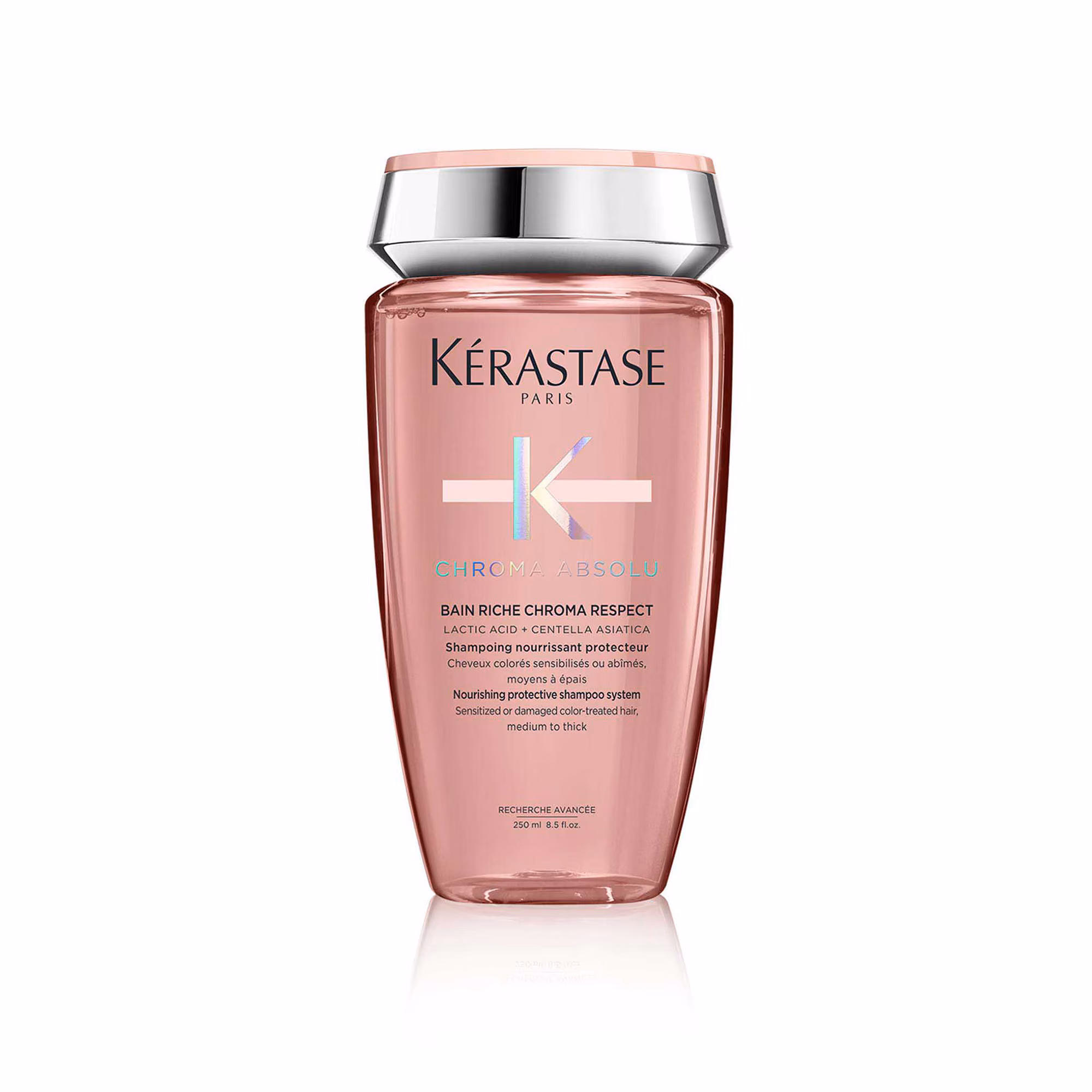 CHROMA ABSOLUShampoing nourrissant protecteur cheveux colorés