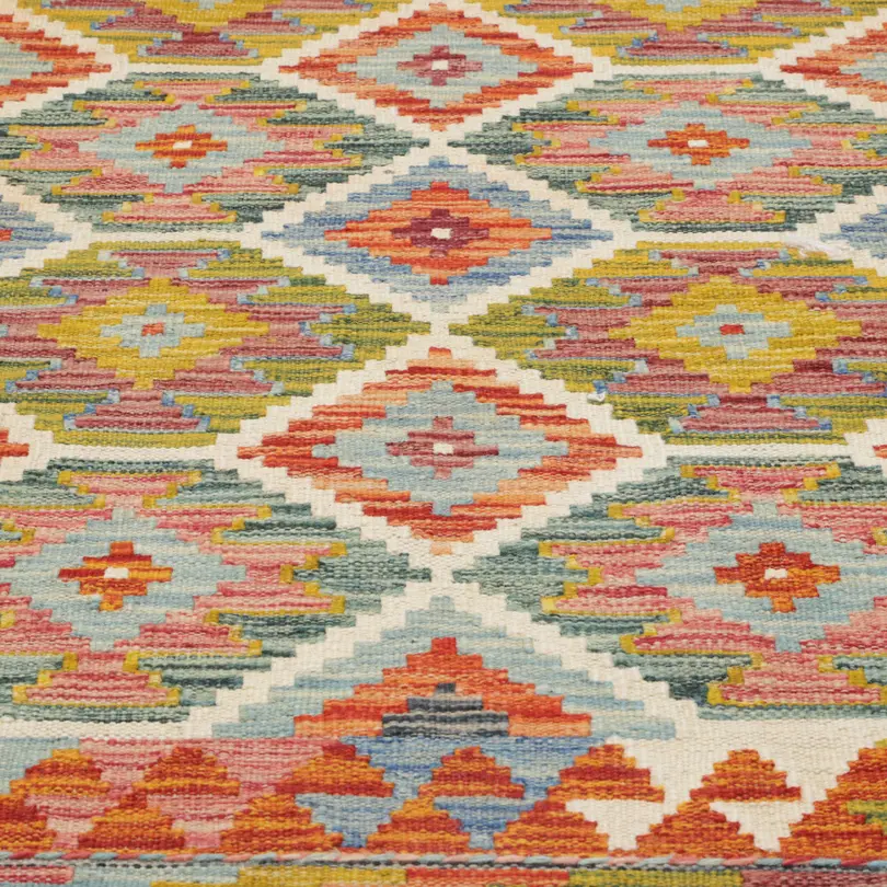 Kelimteppich Afghan Kelim