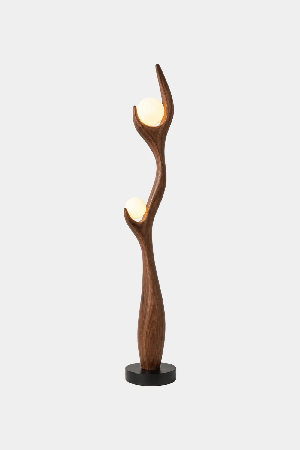 Wooden Art Lamp #WL109