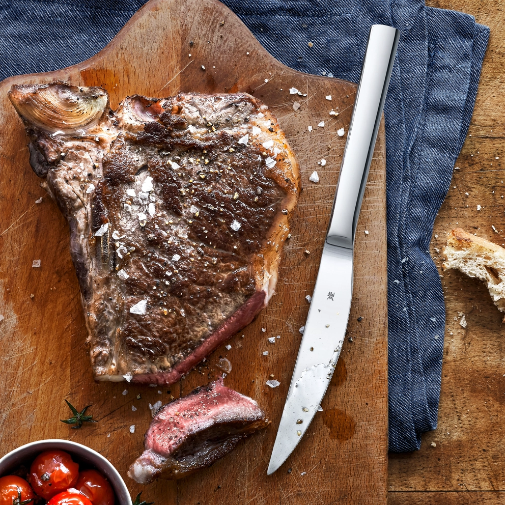 Steakmesser 6-teilig Nuova