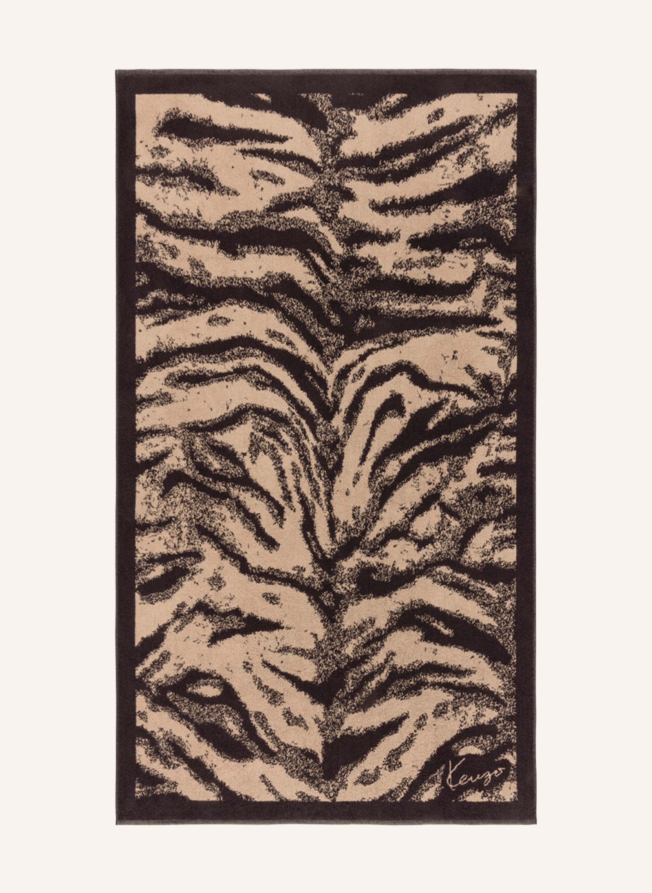 KENZO HOME Strandtuch KFAUVE