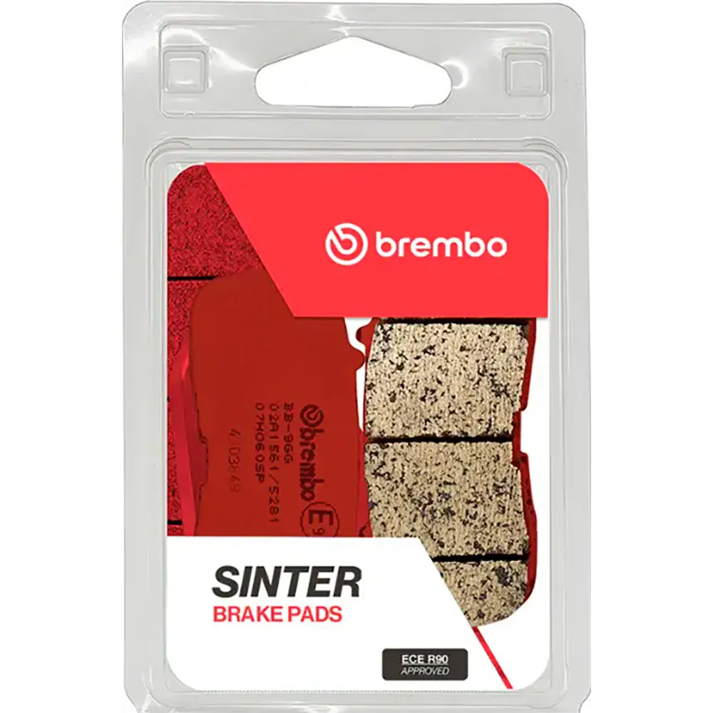 Brembo 07HO60SP Sintered Rear Brake Pads