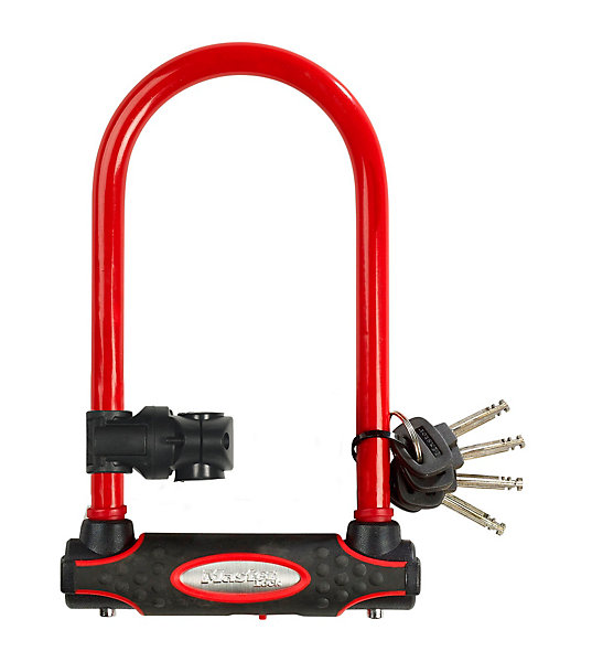 Antivol à clé Masterlock 210X110X13mm