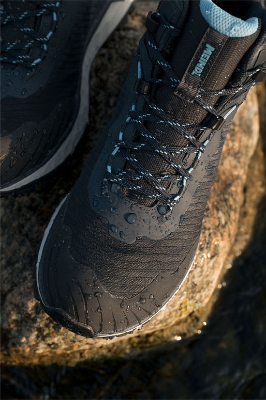 Meindl Power Walker 4.2 Mid Gore-Tex Comfort Fit Wandelschoen Dames