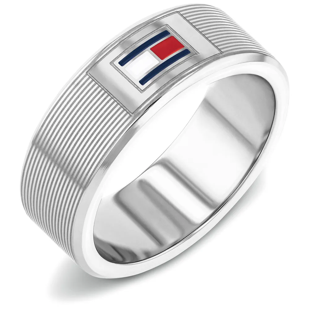 Tommy Hilfiger H-Link ring