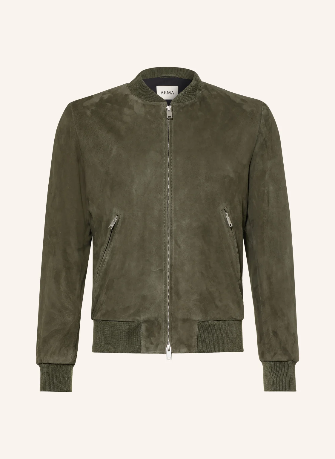 ARMA Lederblouson DIDIER