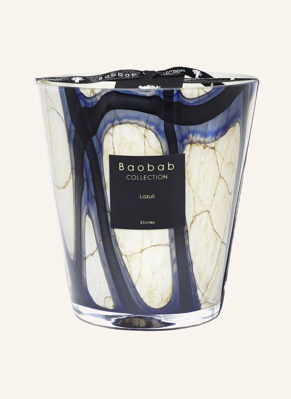 Baobab COLLECTION Duftkerze STONES LAZULI
