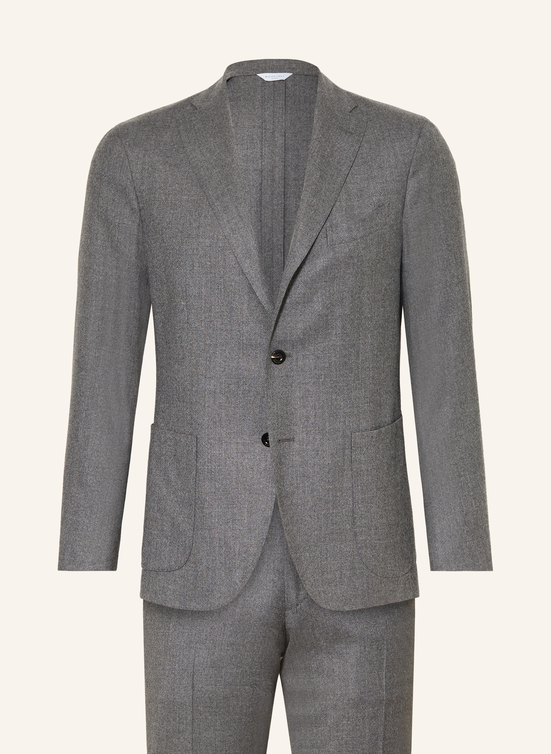 BOGLIOLI Anzug Extra Slim Fit