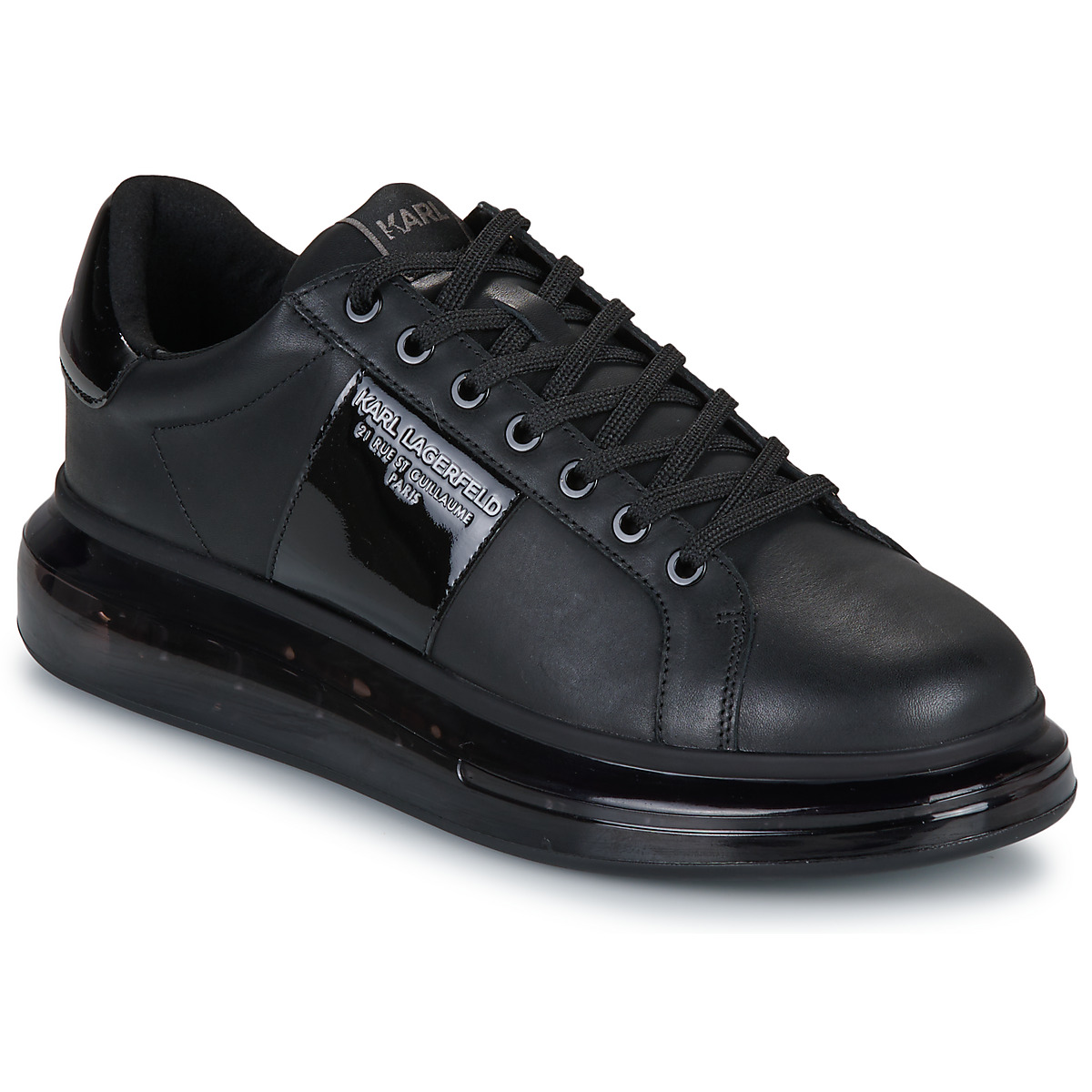 Karl Lagerfeld - KAPRI KUSHION RSG Band Lo Lace - Black
