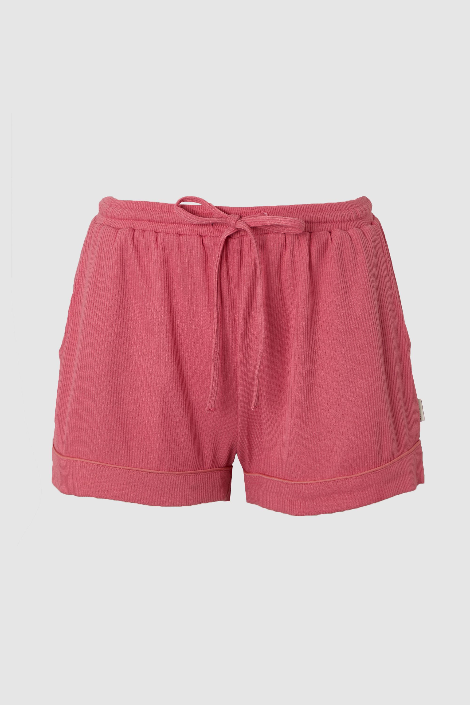 Ted Baker Traditional Short Pj Set Desert Rose