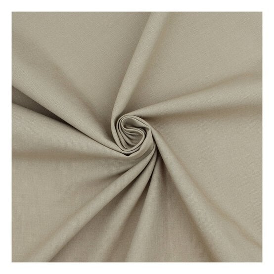 Biscuit Cotton Doll Fabric?by the Metre