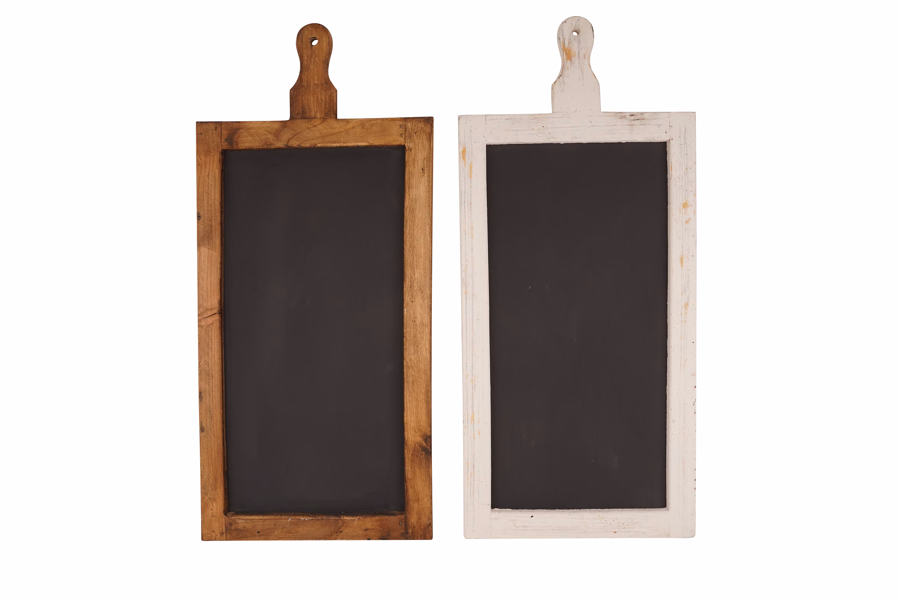 Farmhouse Chalk Board Wood-Handmade-Vintage Inspired-Primitive-Farmhouse Kitchen-15x32 inches-Chalkboard-Wall Decor-Two Colors