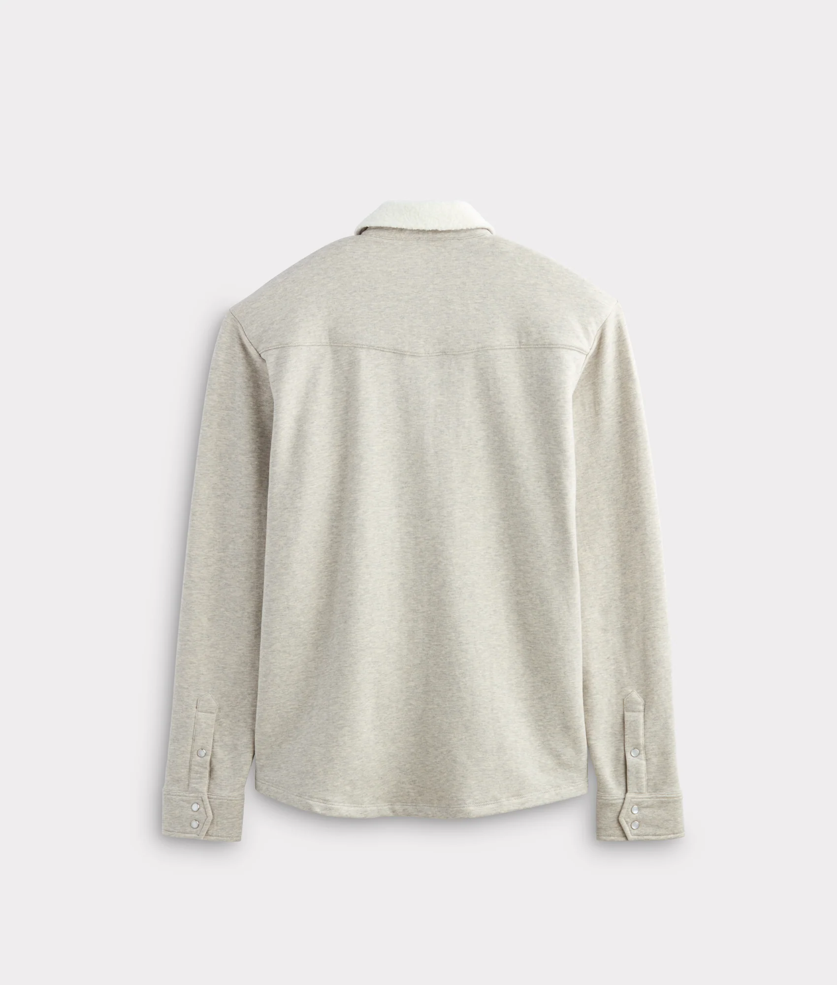 Johnny Shacket - Grey