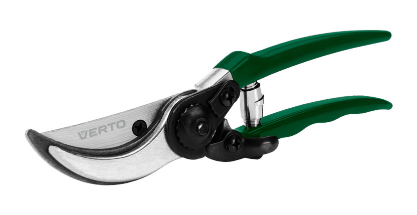 Sekator ogrodowy nożyce do gałęzi 20cm średnica cięcia 10mm