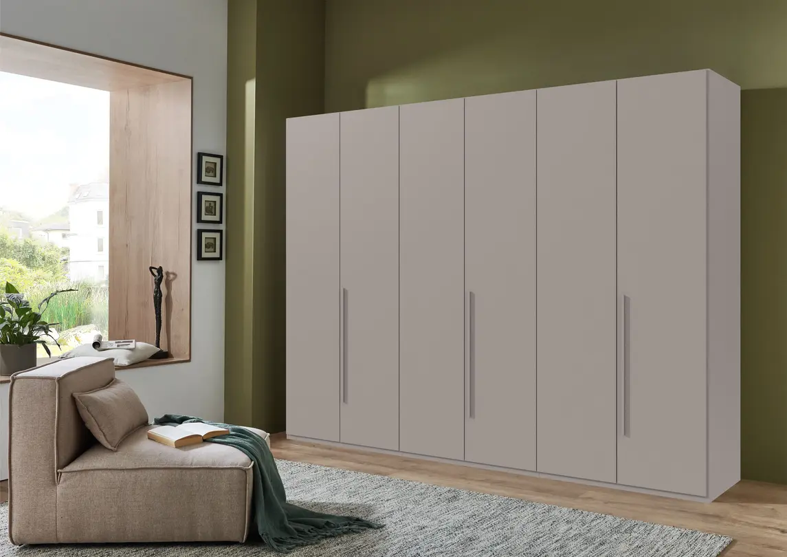 Drehtürenschrank London