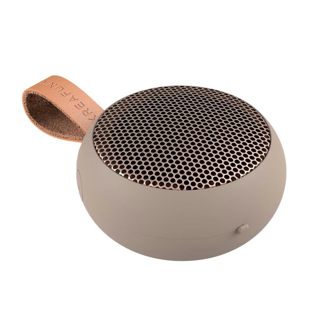 - Enceinte bluetooth aGO 2 Ivory Sand