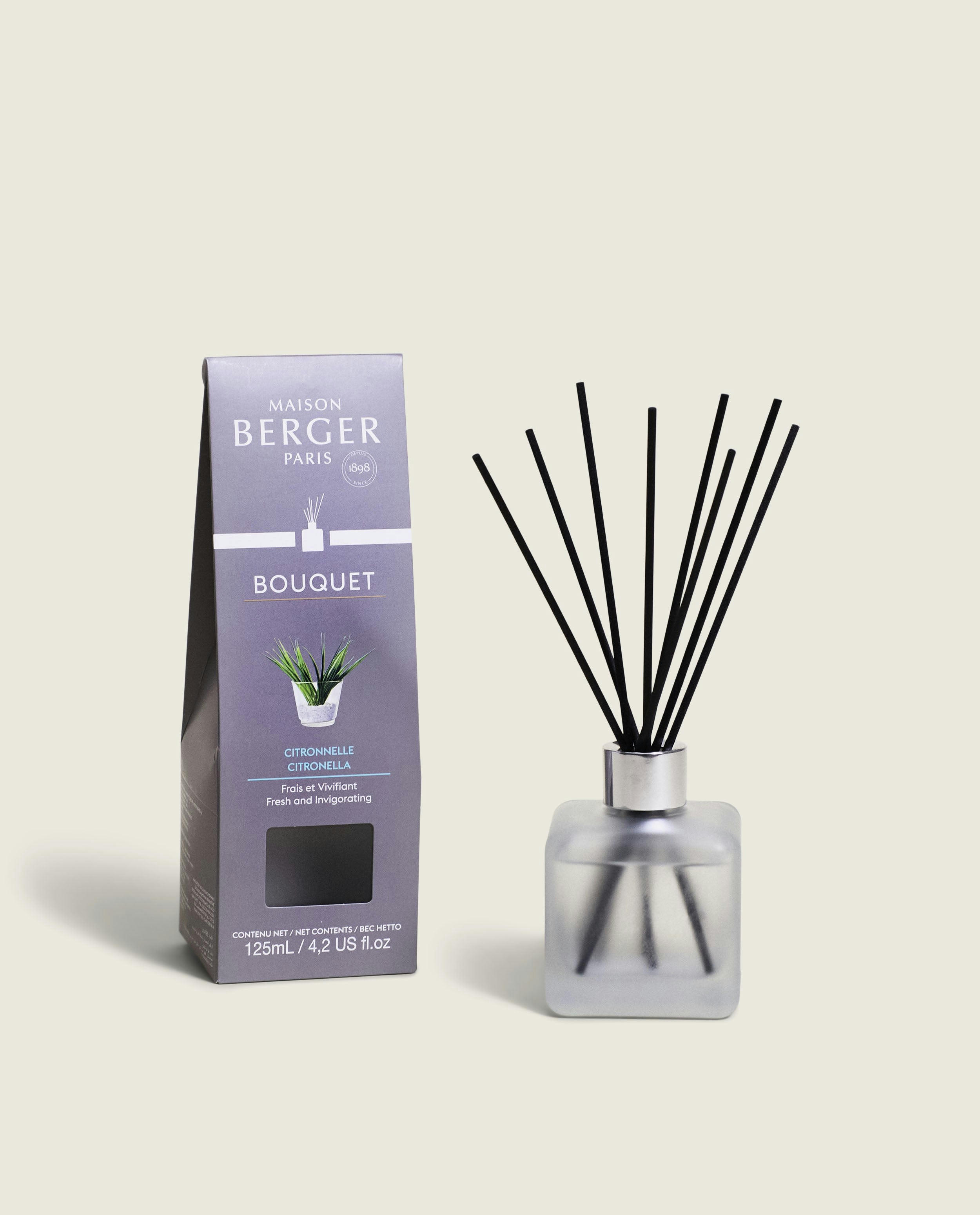 CITRONNELLE - Bouquet parfumé Citronnelle