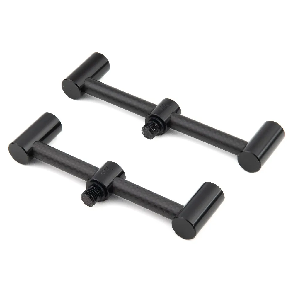 Fox International Black Label Carbon Rod pod buzz bar 2 sections