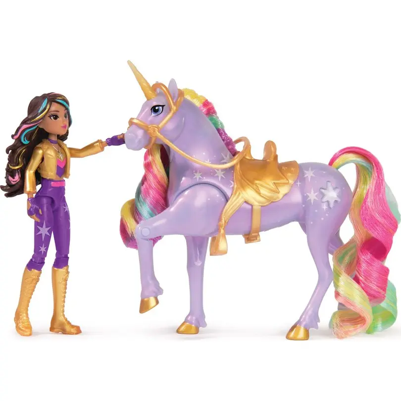 Spielset Unicorn Academy