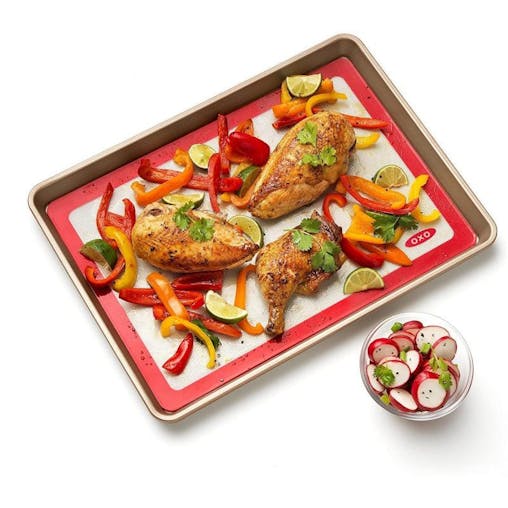 New Oxo Good Grips Silicone Baking Mat