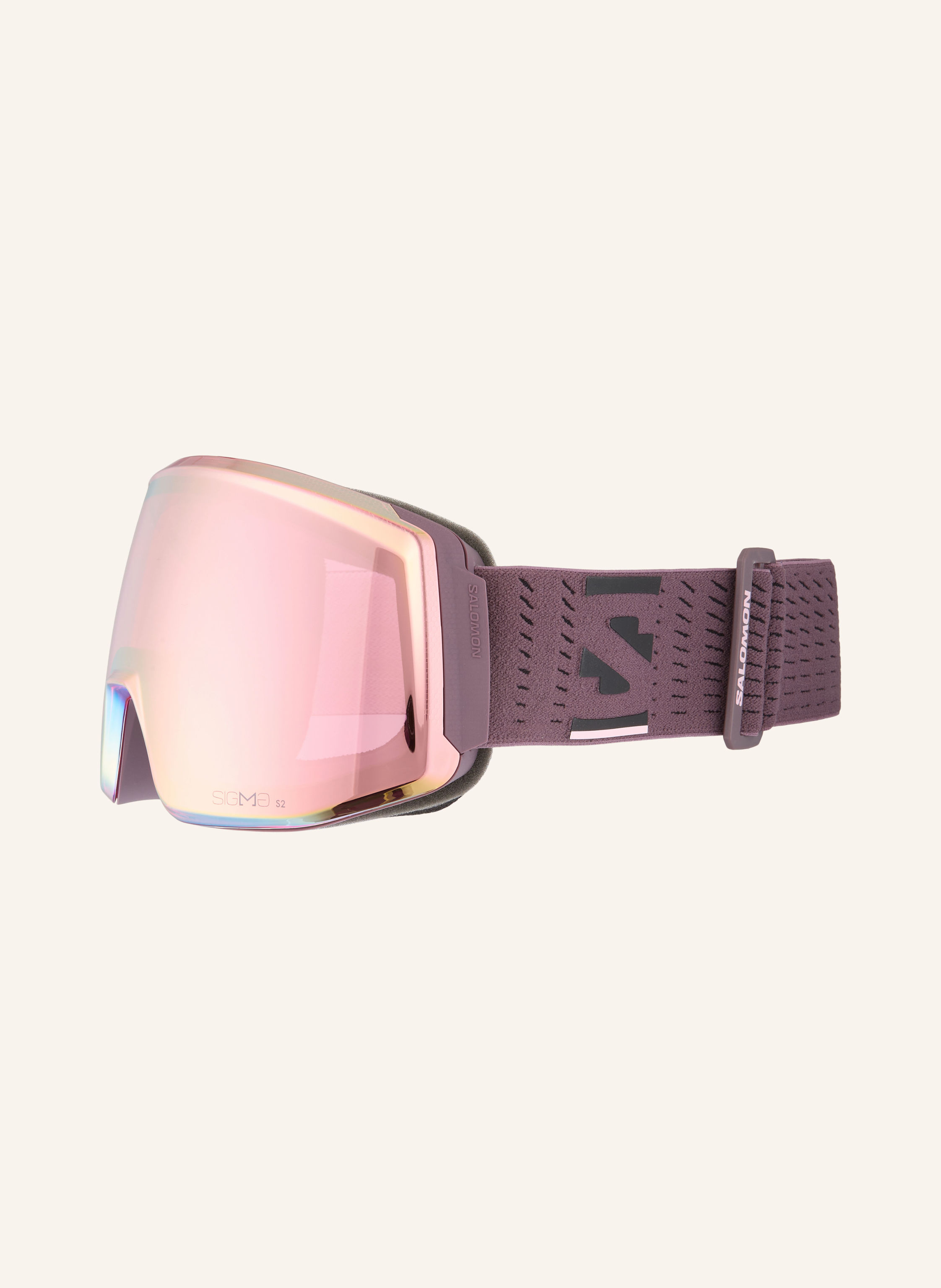 SALOMON Skibrille SKARN PRIME SIGMA